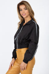 Wind Breaker Love Taping Jacket | Mixtshop LLC