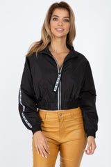 Wind Breaker Love Taping Jacket | Mixtshop LLC