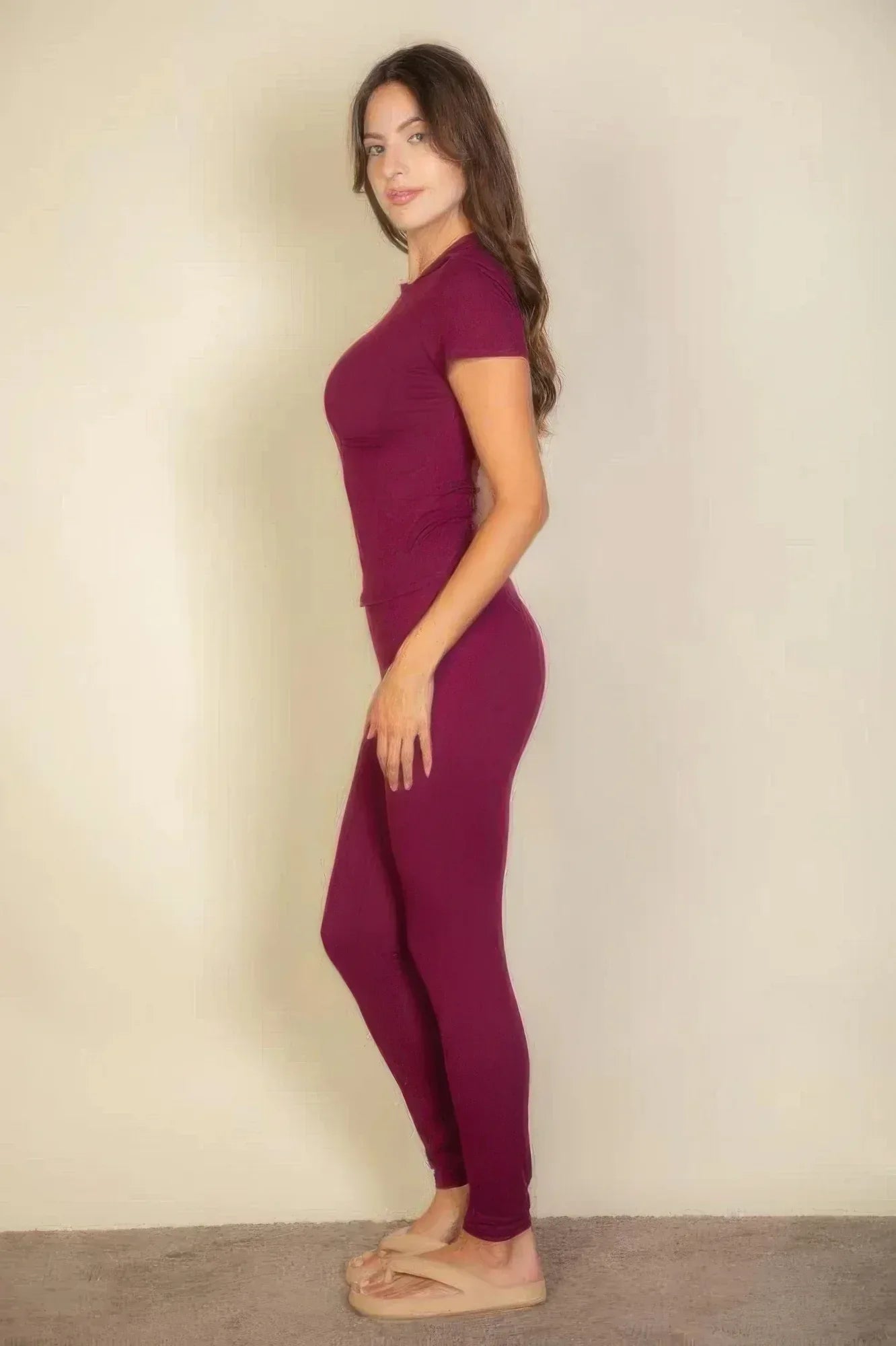 Short Sleeve Round Neck T Shirt | Mixtshop LLC