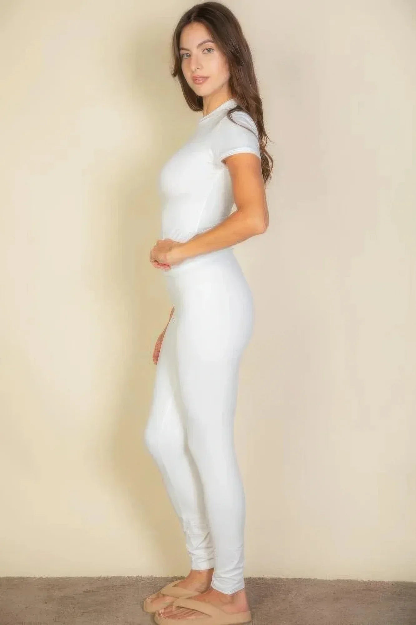 Short Sleeve Round Neck T Shirt | Mixtshop LLC