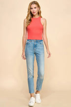 Heavy Ribbed Tank Top | Mixtshop LLC