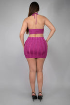 Lurex Two Piece Set | Mixtshop LLC