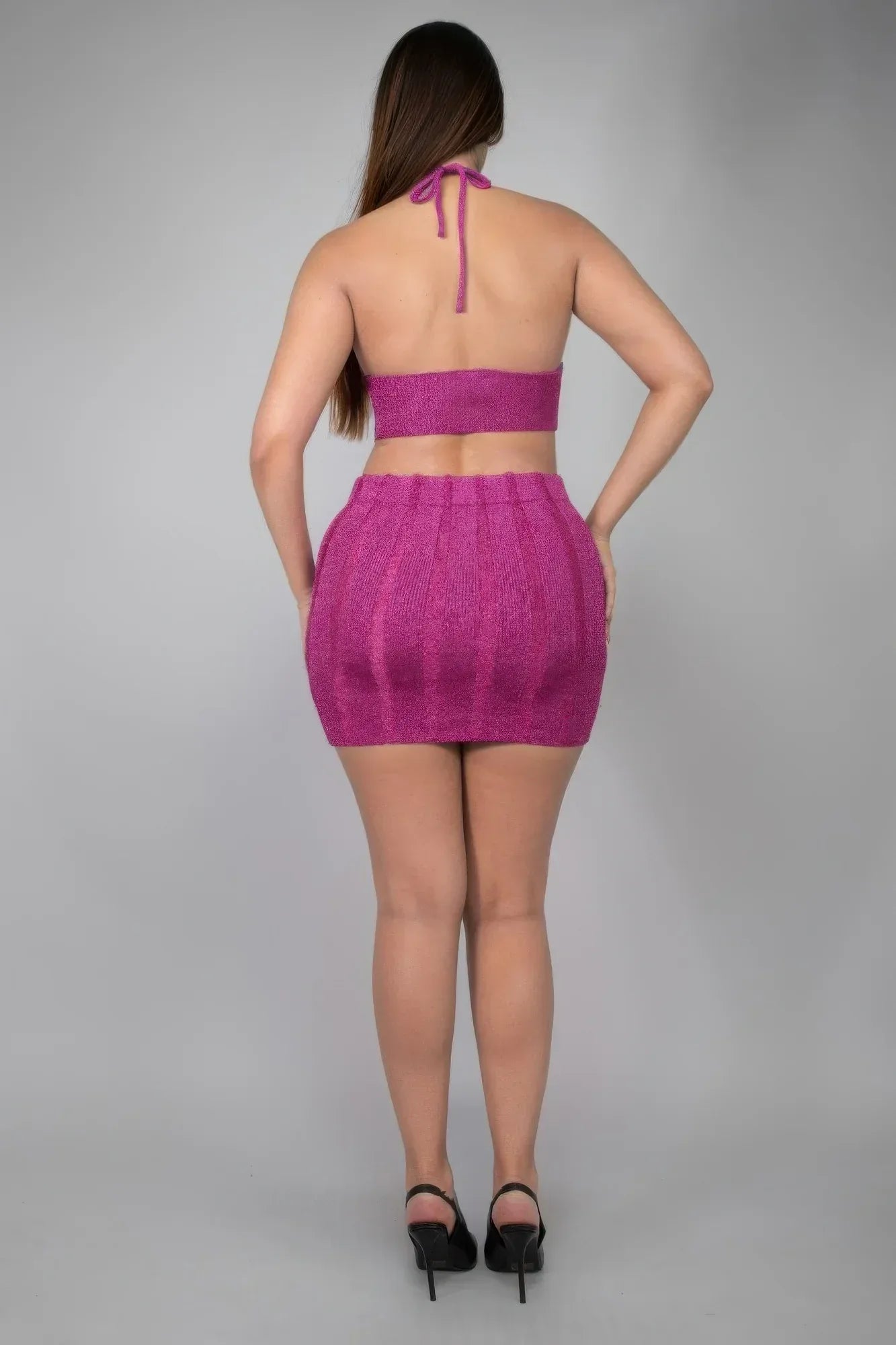 Lurex Two Piece Set | Mixtshop LLC