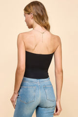 Basic Double Layered Tube Top | Mixtshop LLC