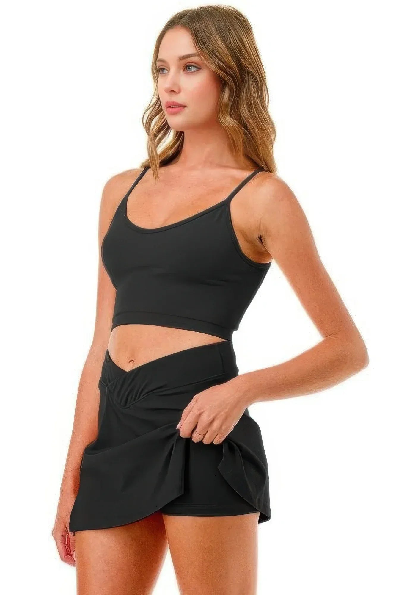 Premium Tennis Pickleball Short Skirt Skort | Mixtshop LLC Main image