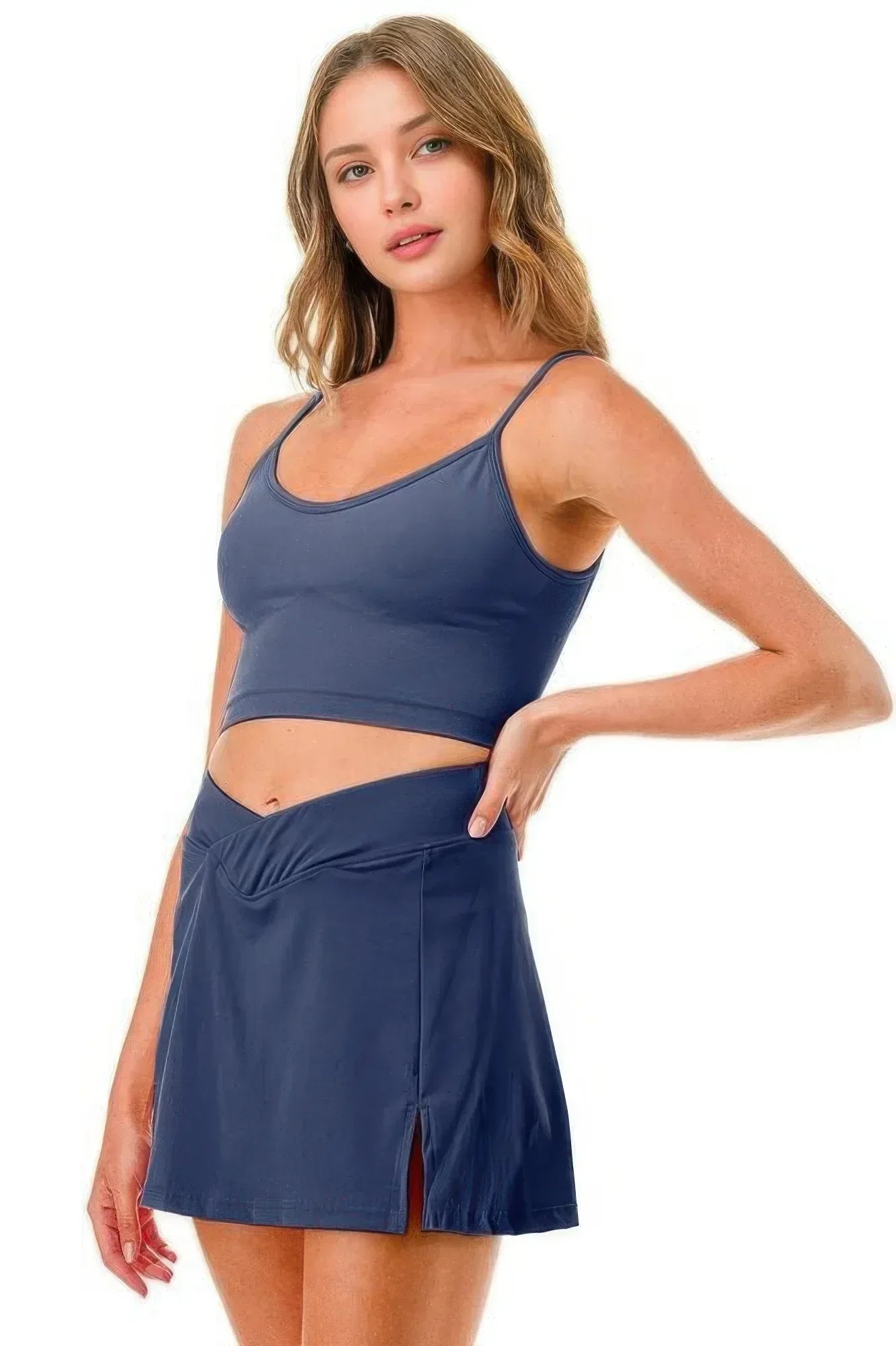 Premium Tennis Pickleball Short Skirt Skort | Mixtshop LLC