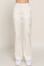 Straight Fit Long Pants | Mixtshop LLC