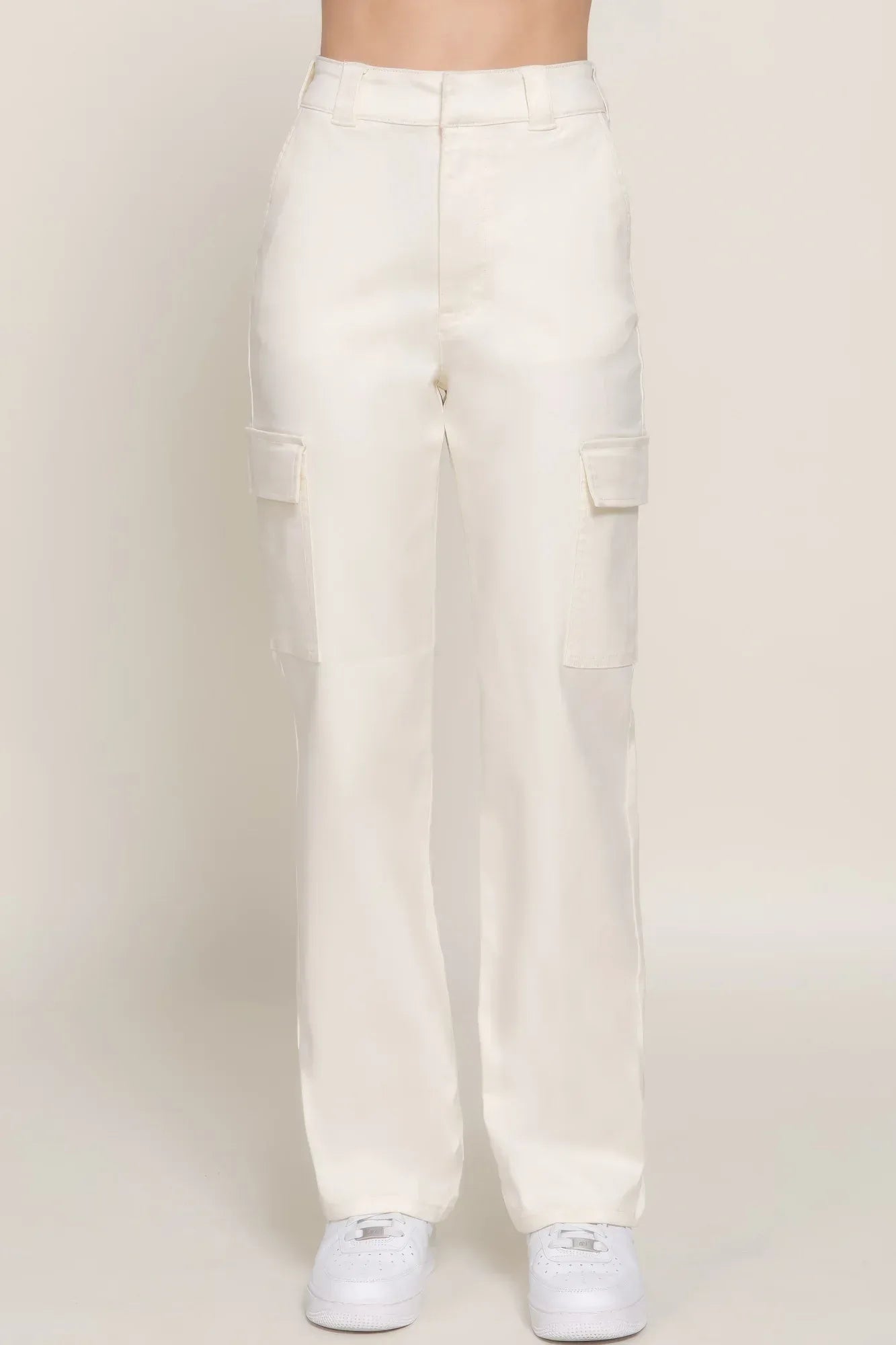 Straight Fit Long Pants | Mixtshop LLC