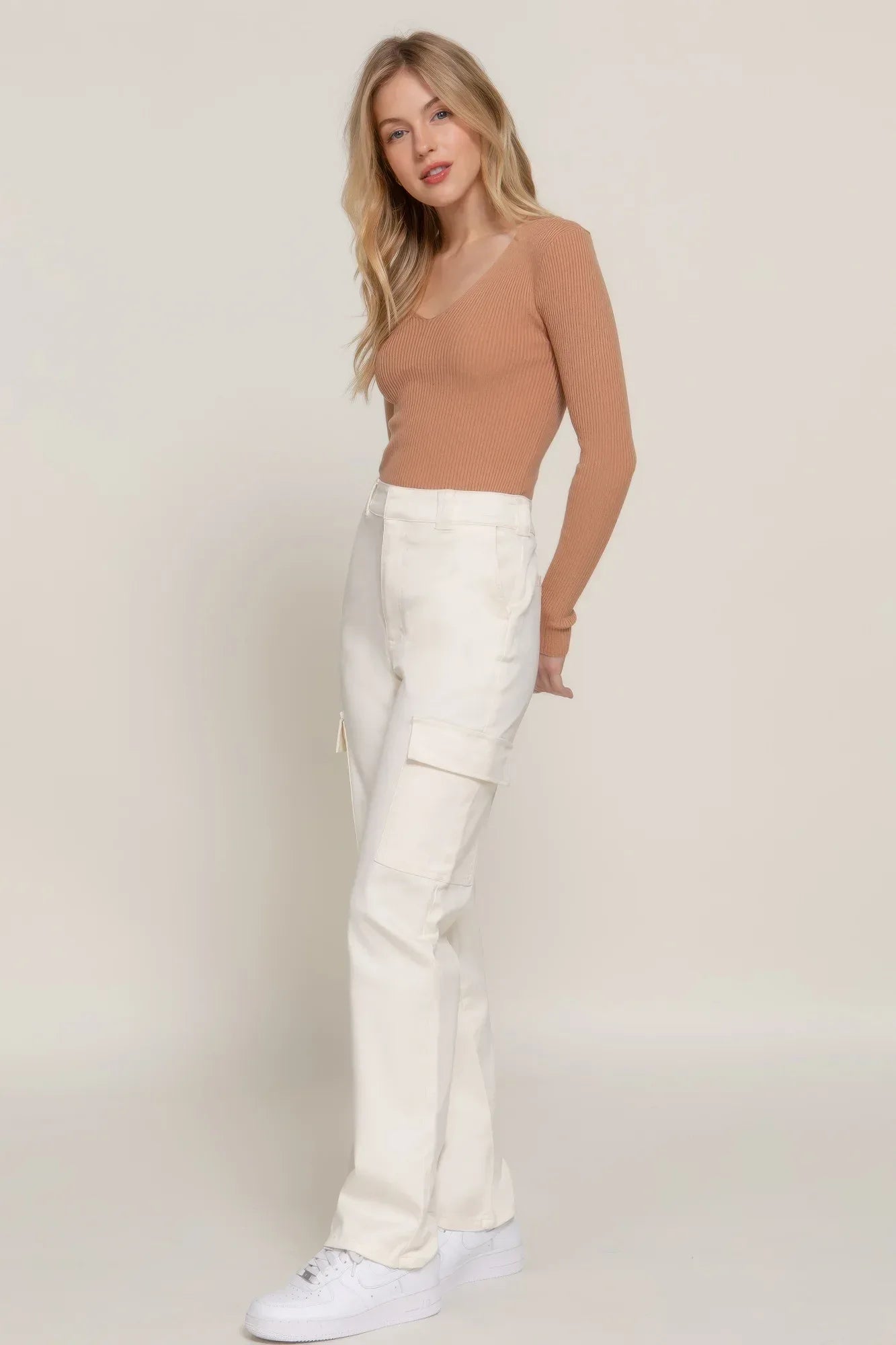 Straight Fit Long Pants Secondary image