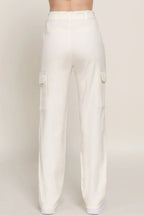 Straight Fit Long Pants | Mixtshop LLC