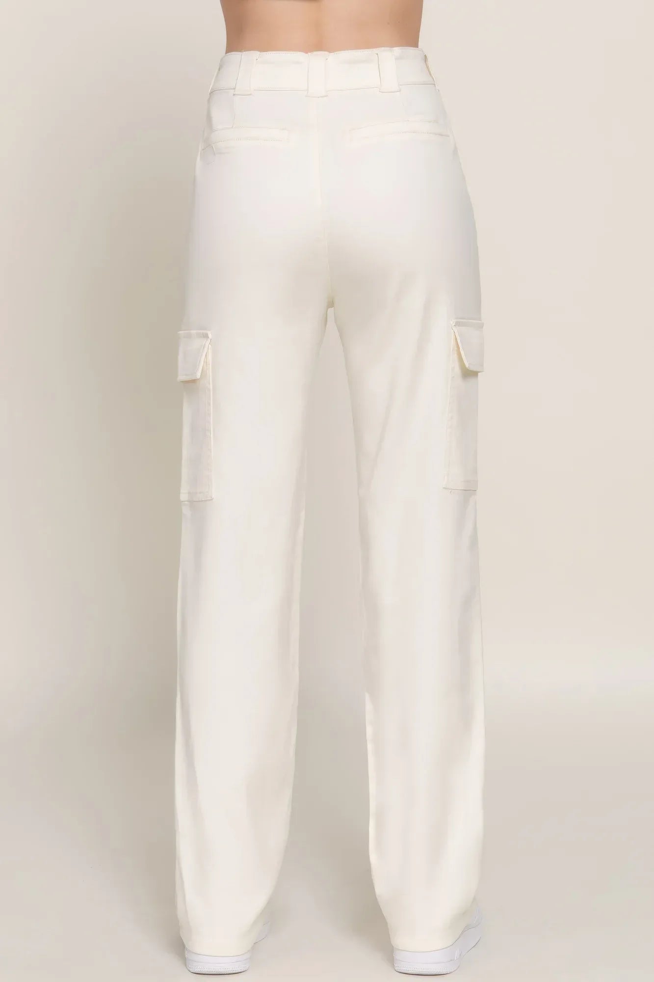 Straight Fit Long Pants | Mixtshop LLC