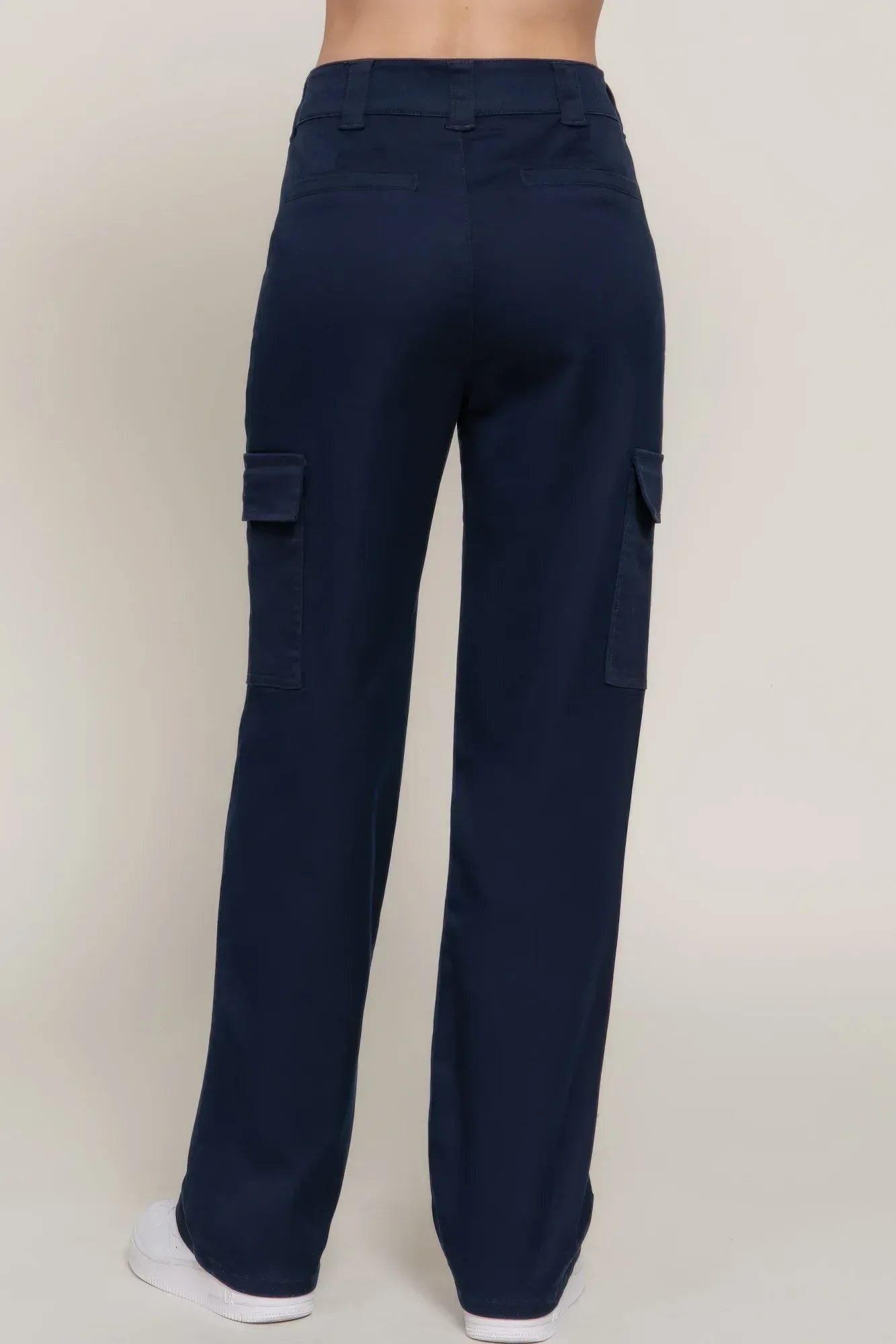 Straight Fit Long Pants | Mixtshop LLC