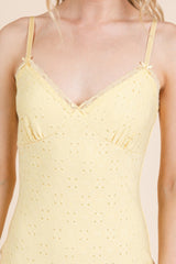 Eyelet Mini Dress | Mixtshop LLC