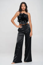 Crop Top & Pant Set | Mixtshop LLC