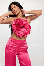 Crop Top & Pant Set | Mixtshop LLC