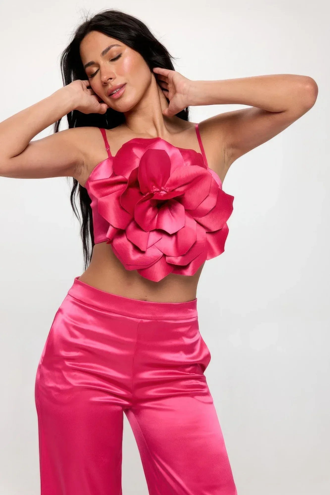 Crop Top & Pant Set | Mixtshop LLC