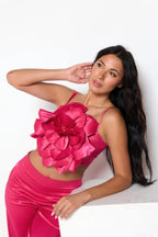 Crop Top & Pant Set | Mixtshop LLC