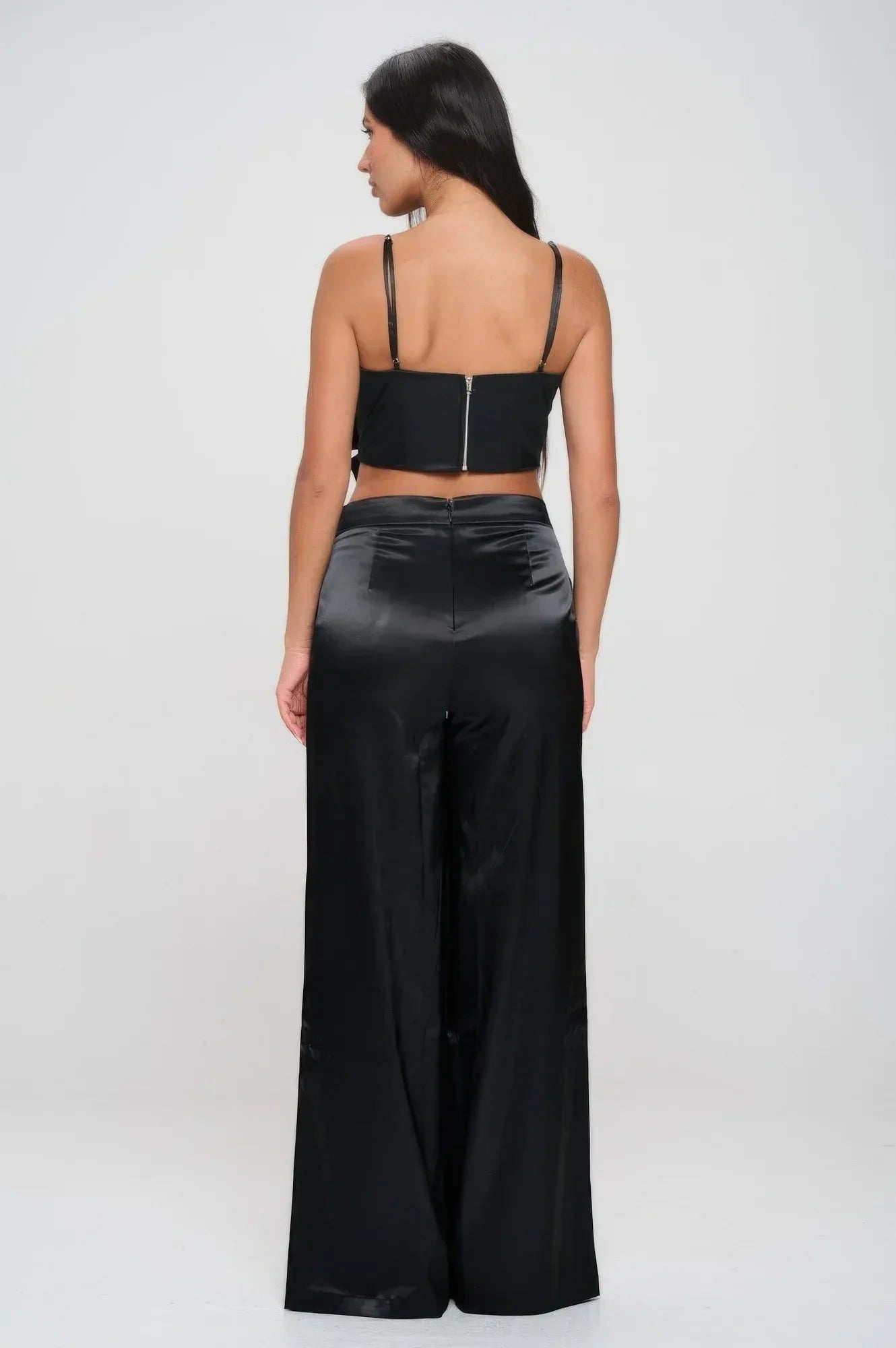 Crop Top & Pant Set | Mixtshop LLC