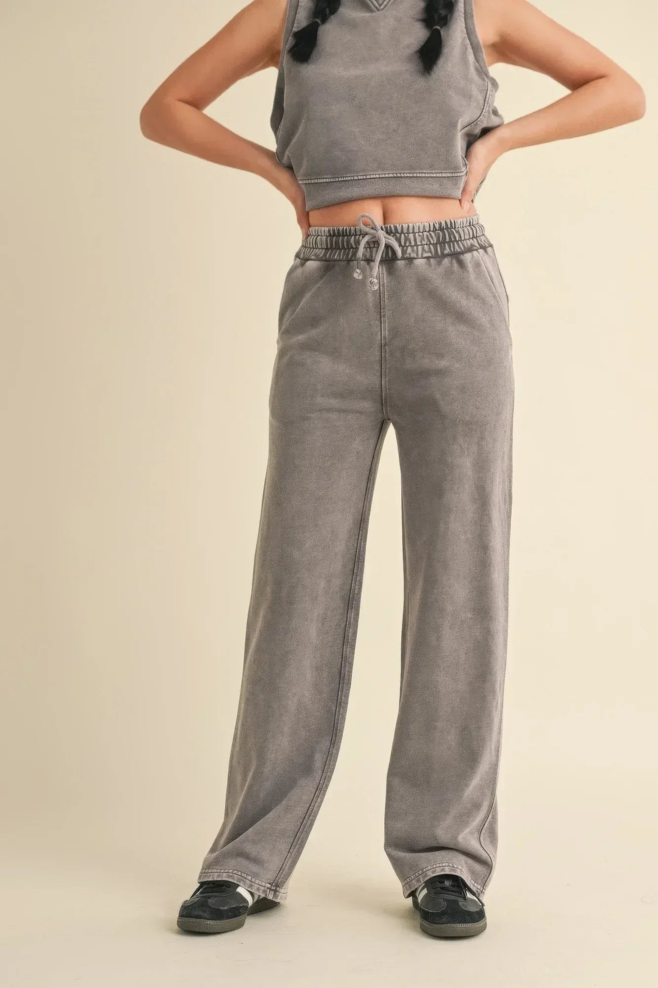 Mineral Wash Pants Secondary image