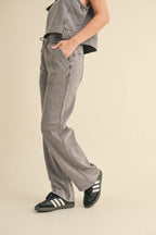 Mineral Wash Pants | Mixtshop LLC