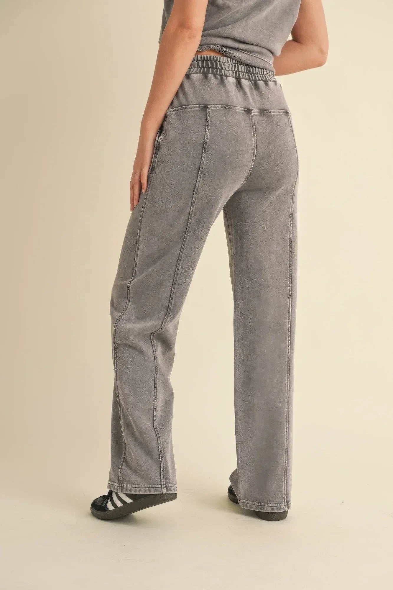 Mineral Wash Pants | Mixtshop LLC