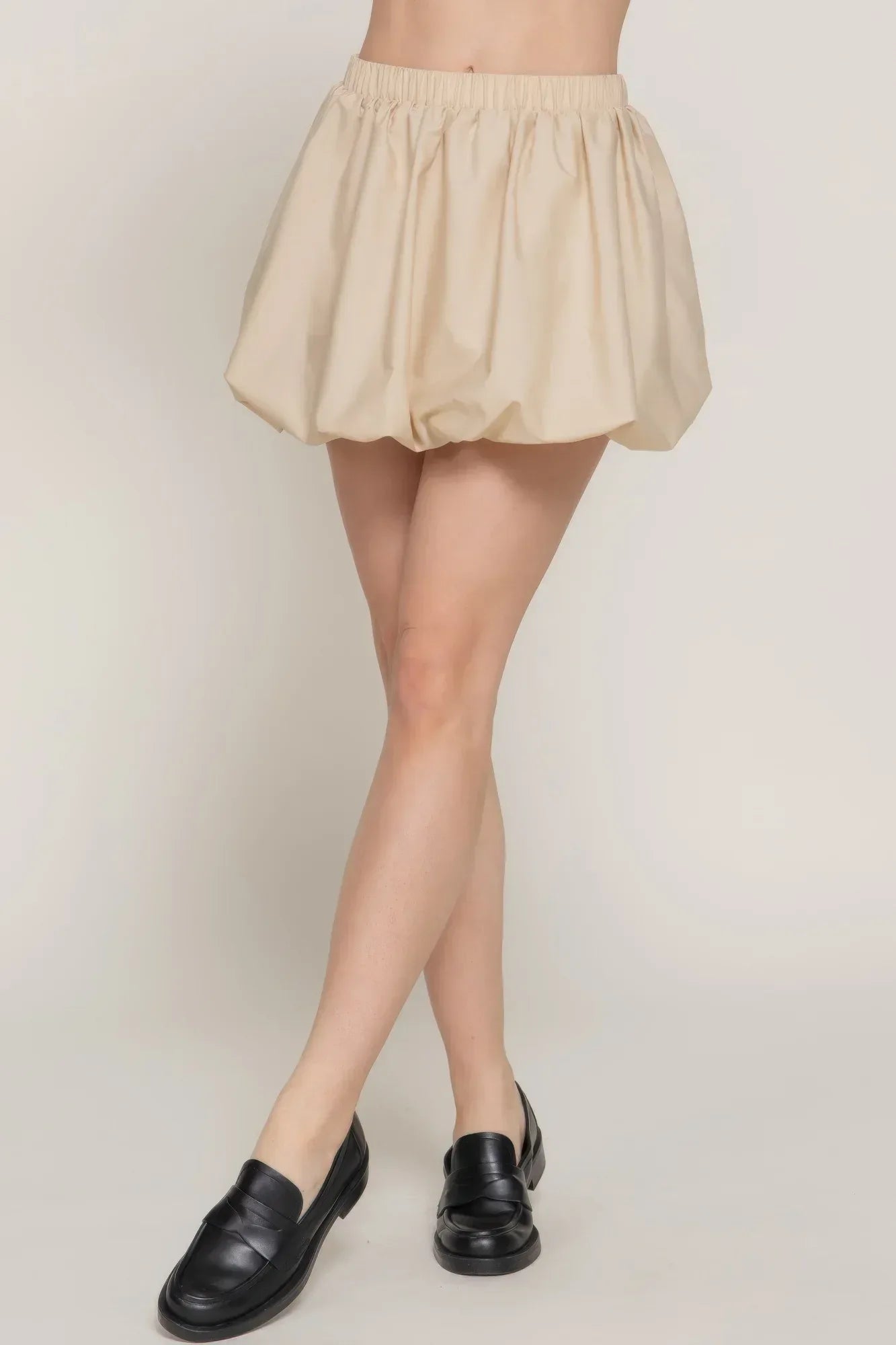 Balloon Mini Skirt | Mixtshop LLC Main image