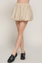 Balloon Mini Skirt | Mixtshop LLC