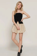 Balloon Mini Skirt | Mixtshop LLC
