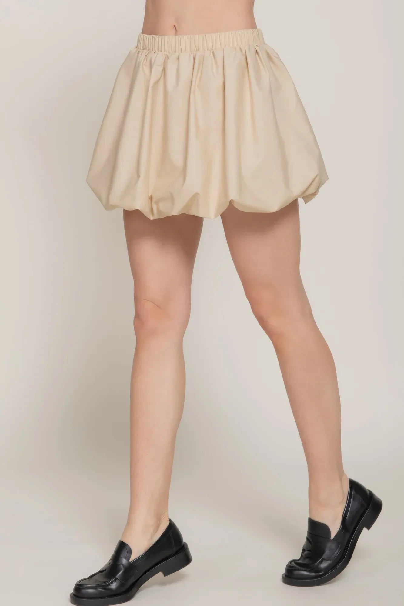 Balloon Mini Skirt | Mixtshop LLC