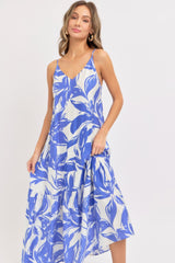 Floral Maxi Dress | Mixtshop LLC