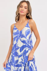 Floral Maxi Dress | Mixtshop LLC