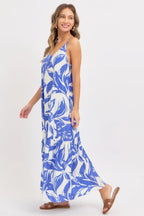 Floral Maxi Dress | Mixtshop LLC