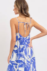 Floral Maxi Dress | Mixtshop LLC