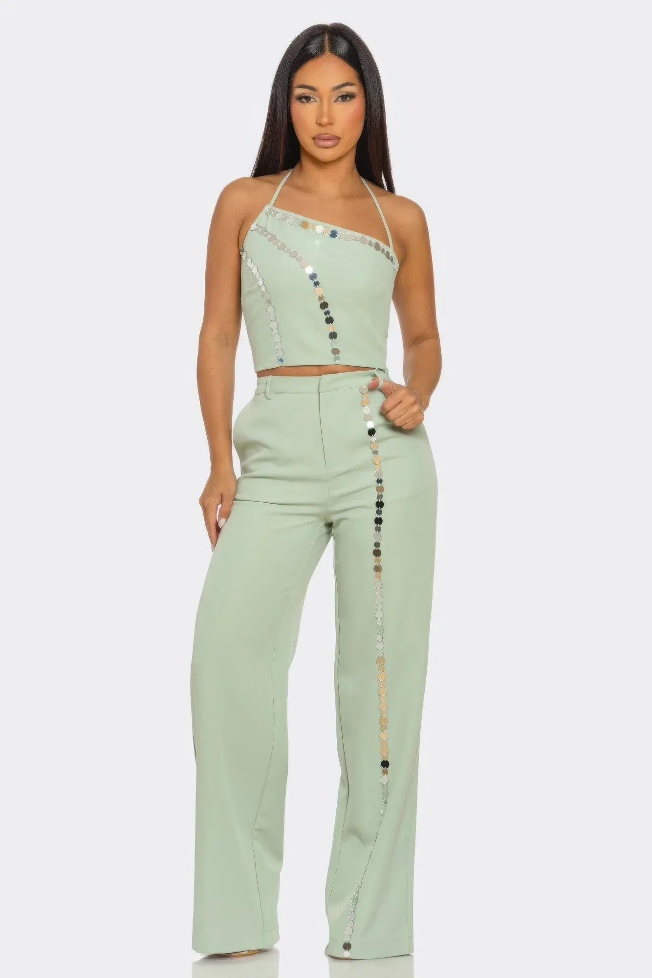 Christine Pants Set | Mixtshop LLC Main image