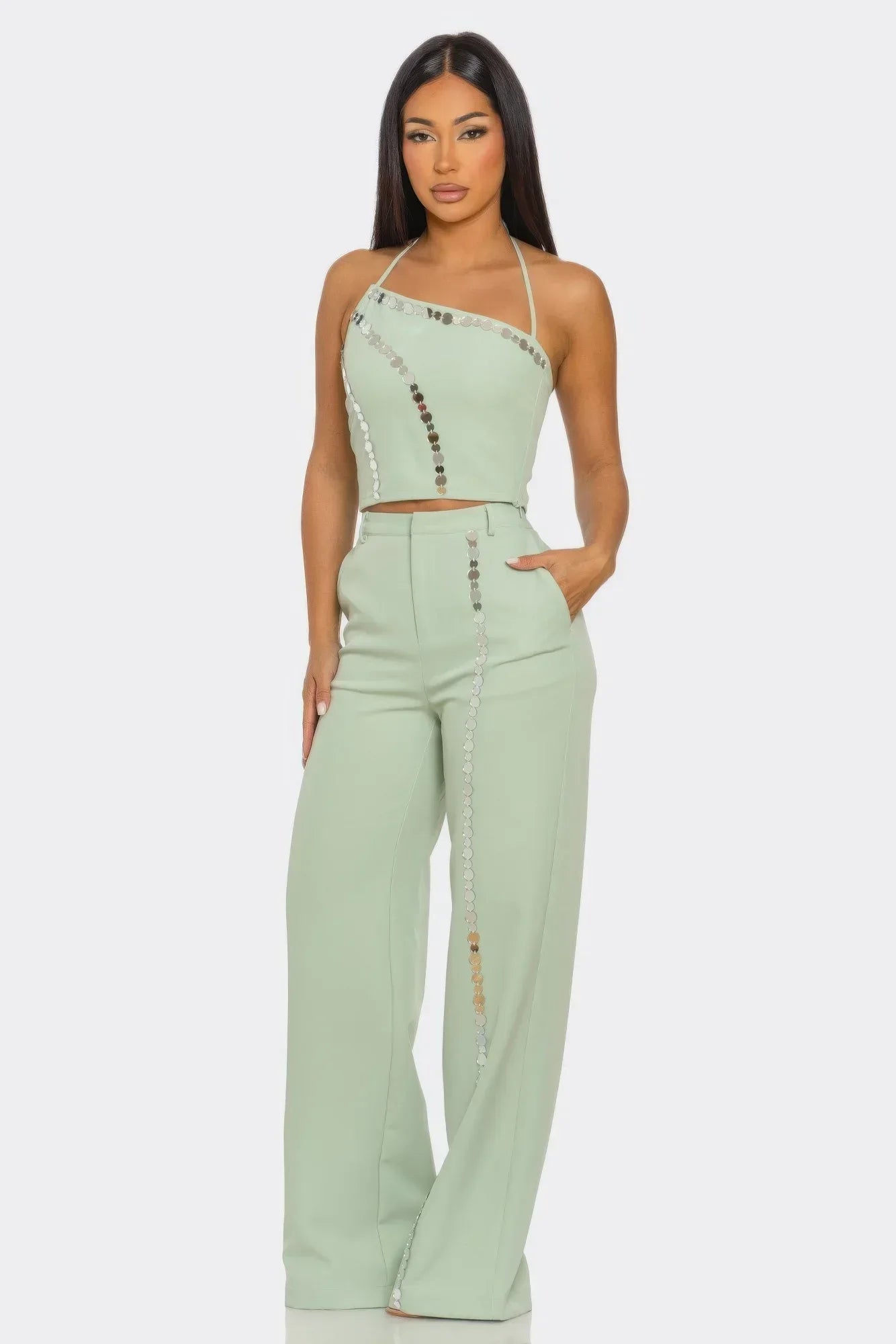 Christine Pants Set Secondary image