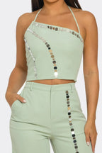 Christine Pants Set | Mixtshop LLC
