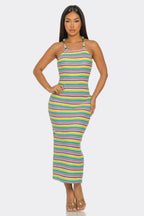 Samantha Midi Dress | Mixtshop LLC