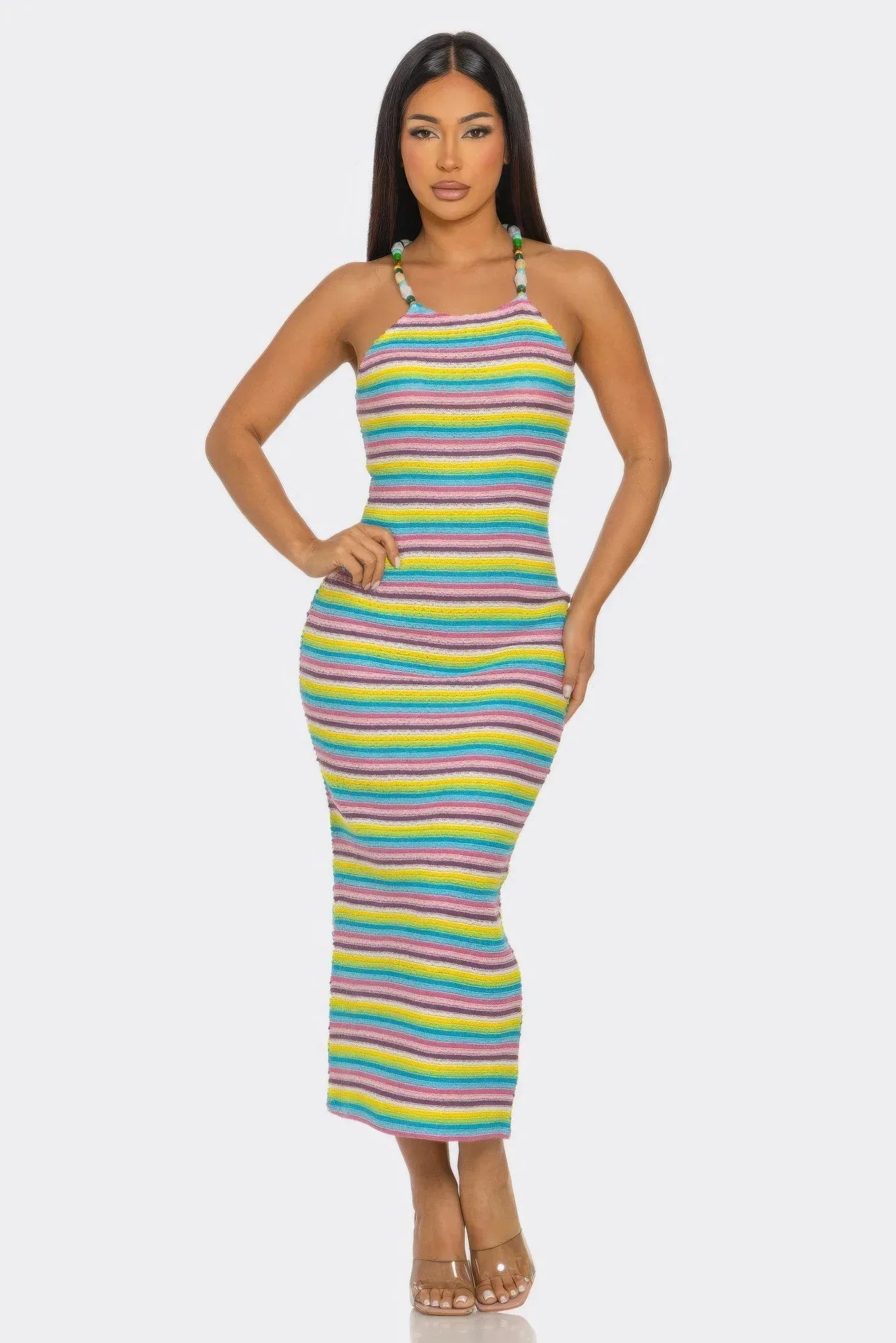 Samantha Midi Dress | Mixtshop LLC