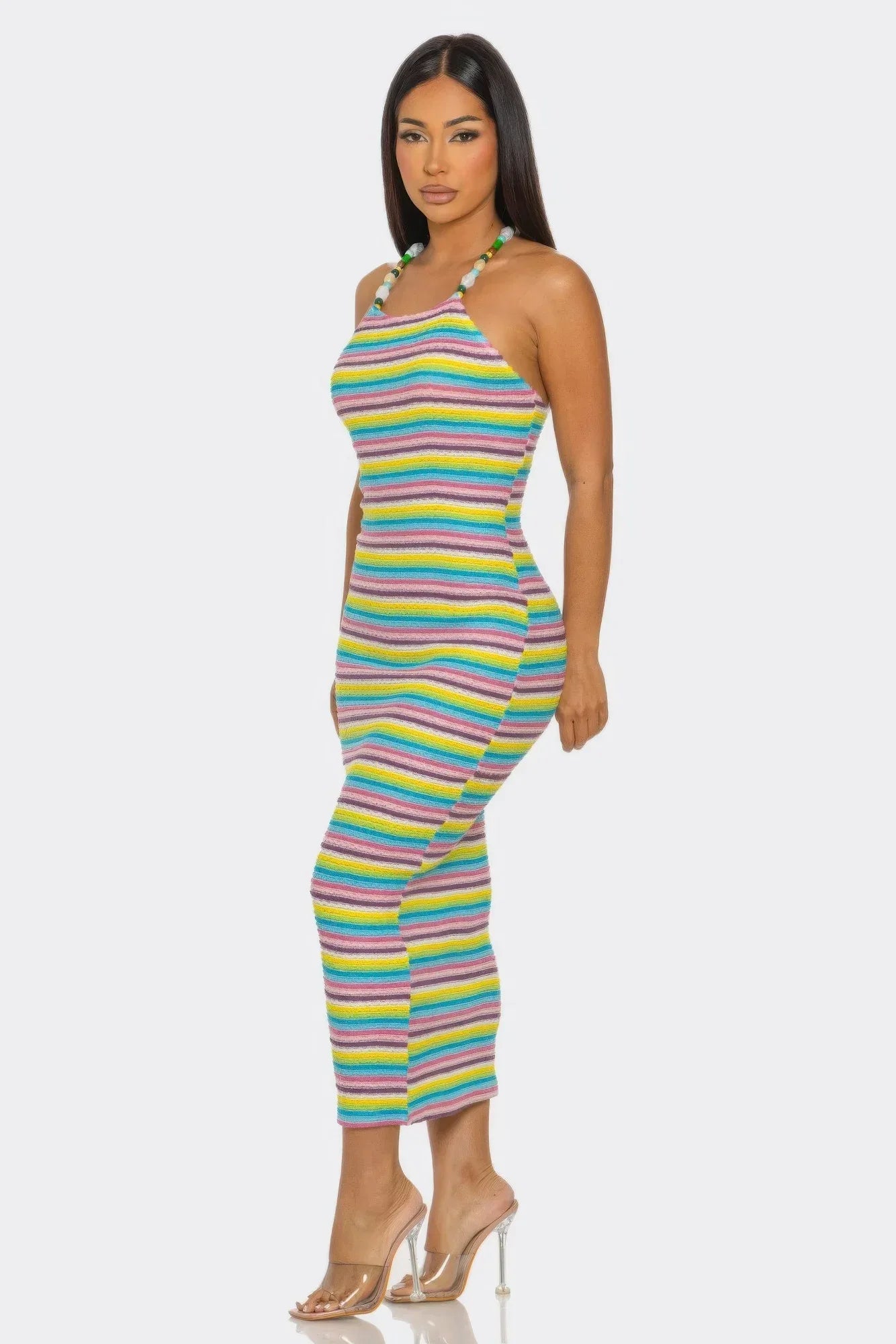 Samantha Midi Dress | Mixtshop LLC