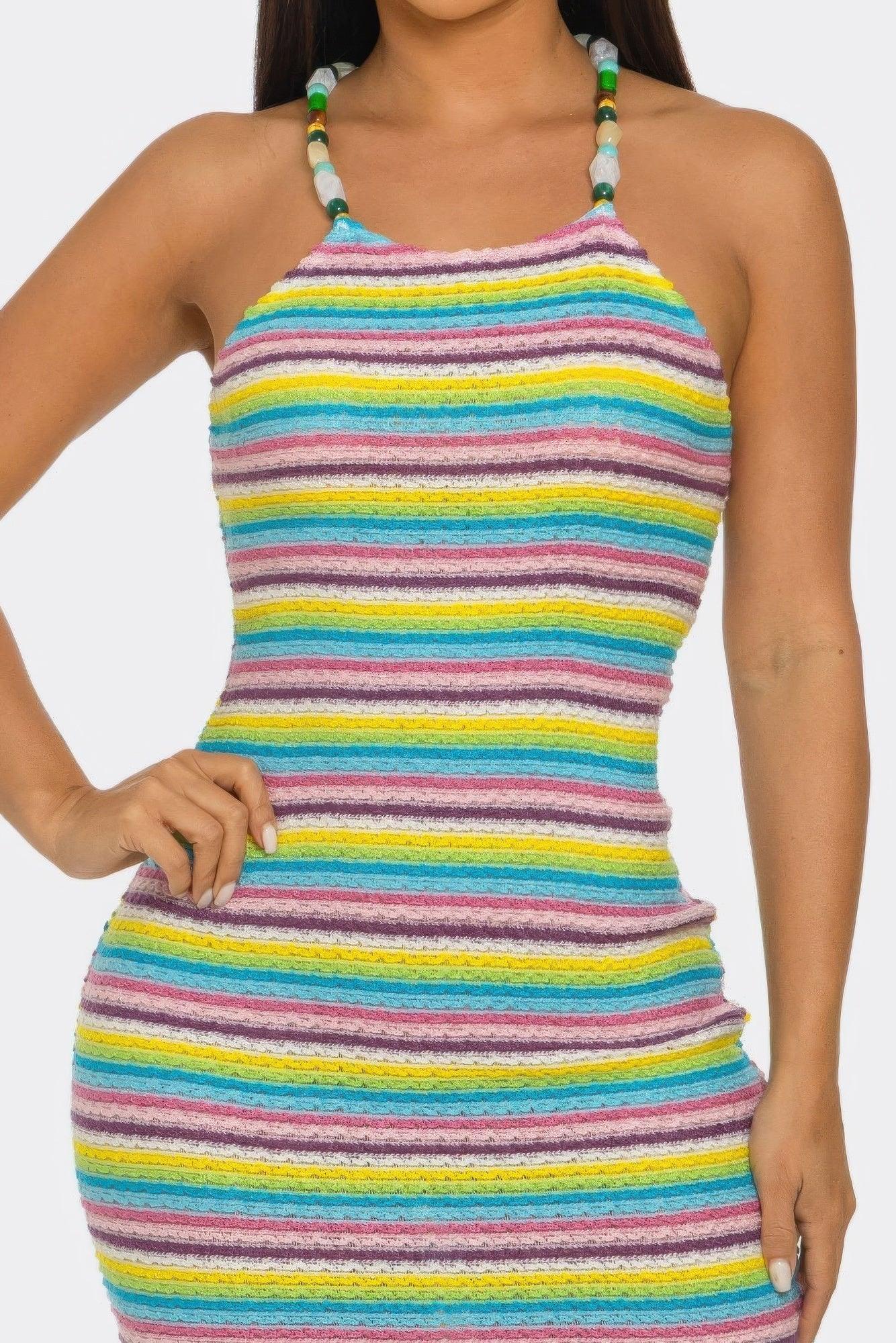 Samantha Midi Dress | Mixtshop LLC