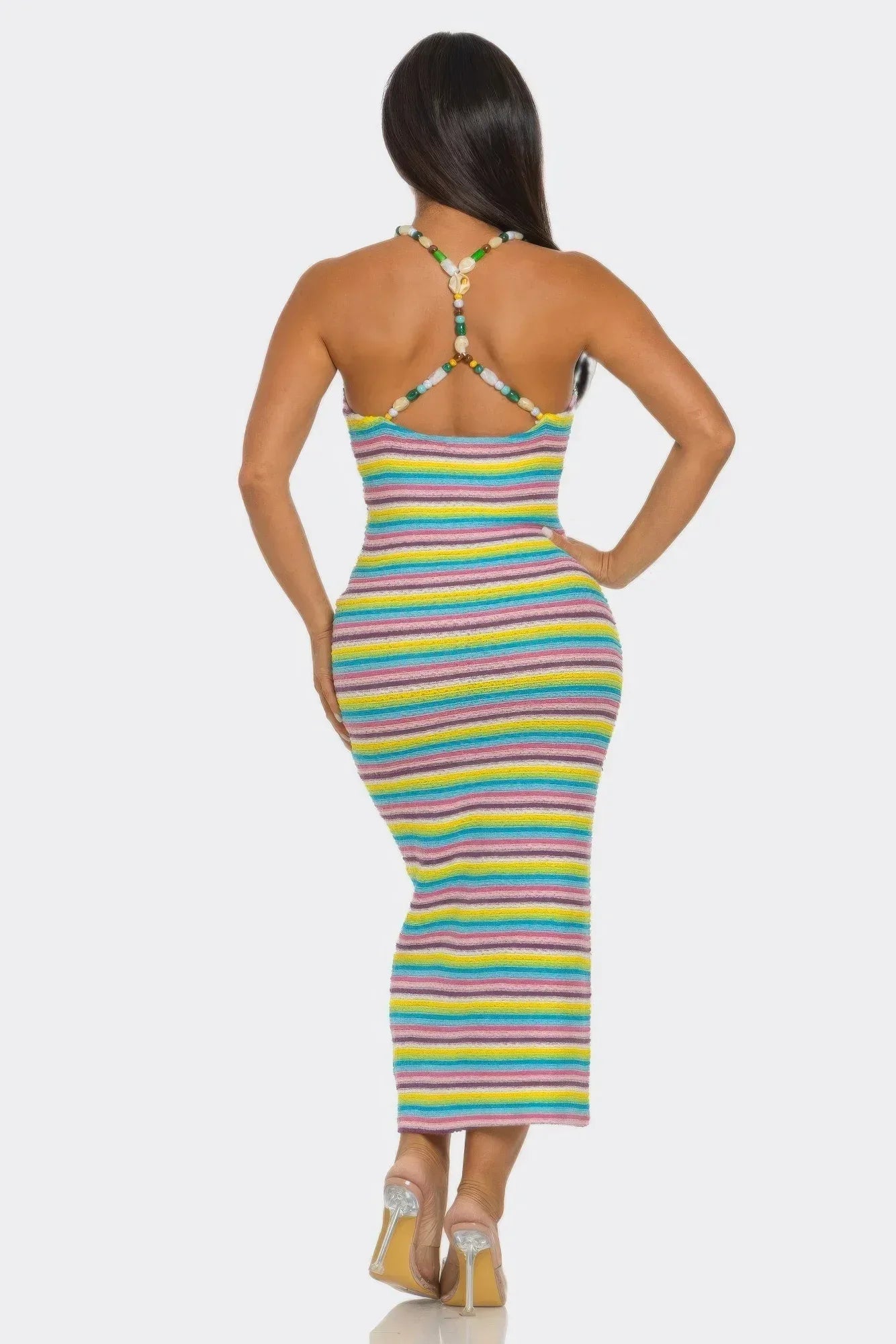 Samantha Midi Dress | Mixtshop LLC