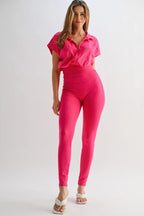 Break The Ice Jumpsuit | Mixtshop LLC