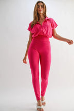 Break The Ice Jumpsuit | Mixtshop LLC