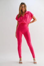 Break The Ice Jumpsuit | Mixtshop LLC