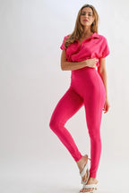 Break The Ice Jumpsuit | Mixtshop LLC