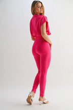 Break The Ice Jumpsuit | Mixtshop LLC