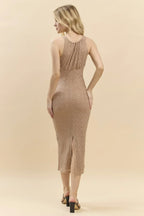 Lace Midi Dress | Mixtshop LLC