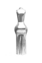 Mock Neck And Tied Waist Dress | Mixtshop LLC