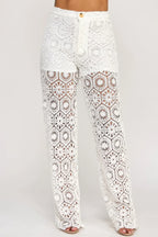 Crochet Pants | Mixtshop LLC