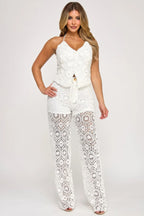 Crochet Pants | Mixtshop LLC